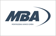 MBA Montagebau GmbH - Montageservices